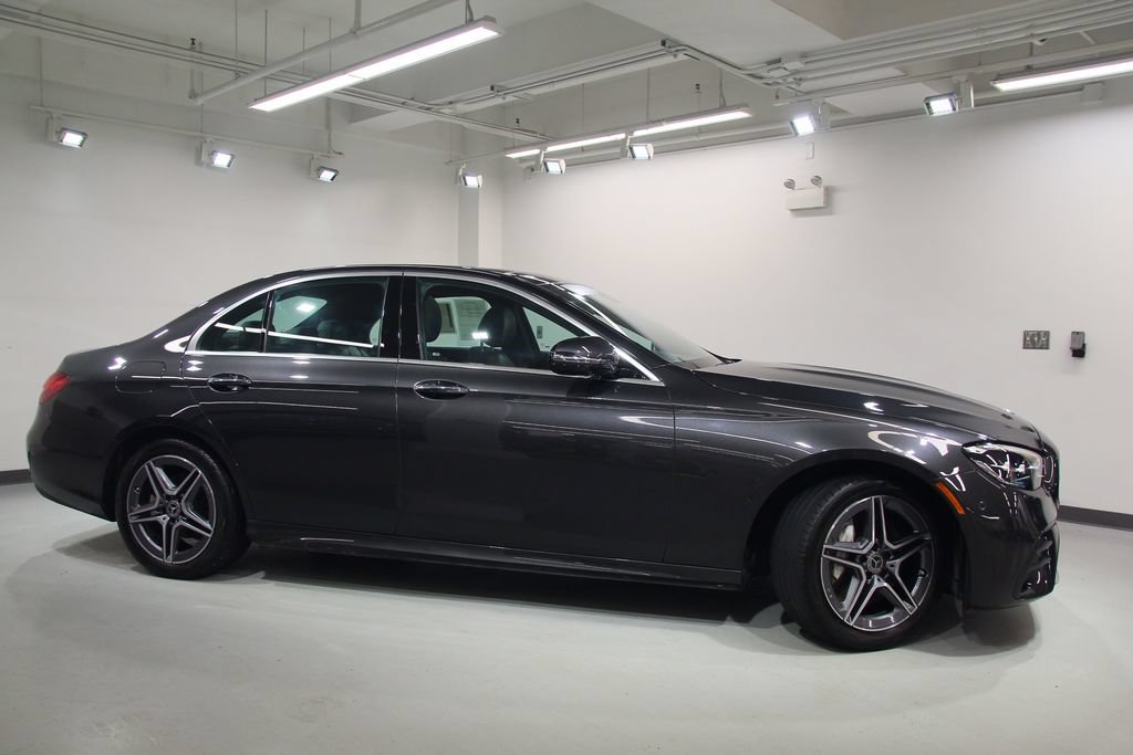 Certified 2023 Mercedes-Benz E 350 4MATIC Sedan image 13