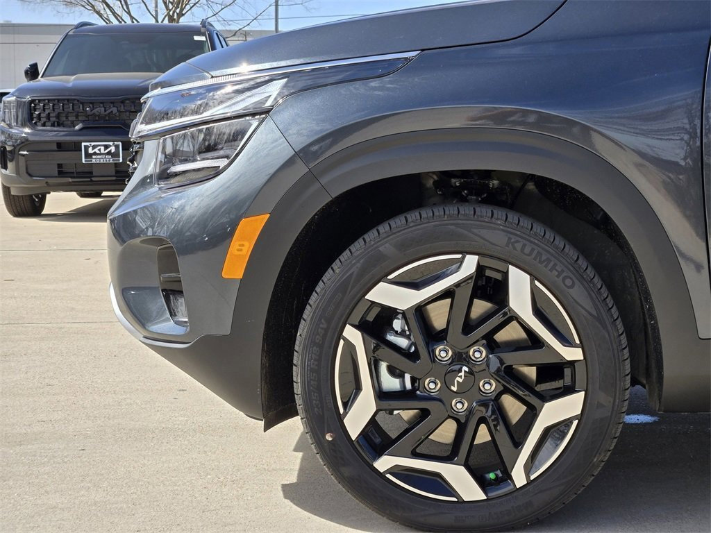 New 2026 Kia Seltos SX image 5