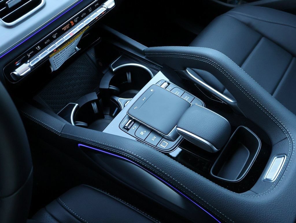 Certified 2026 Mercedes-Benz GLE 450 4MATIC Coupe image 28