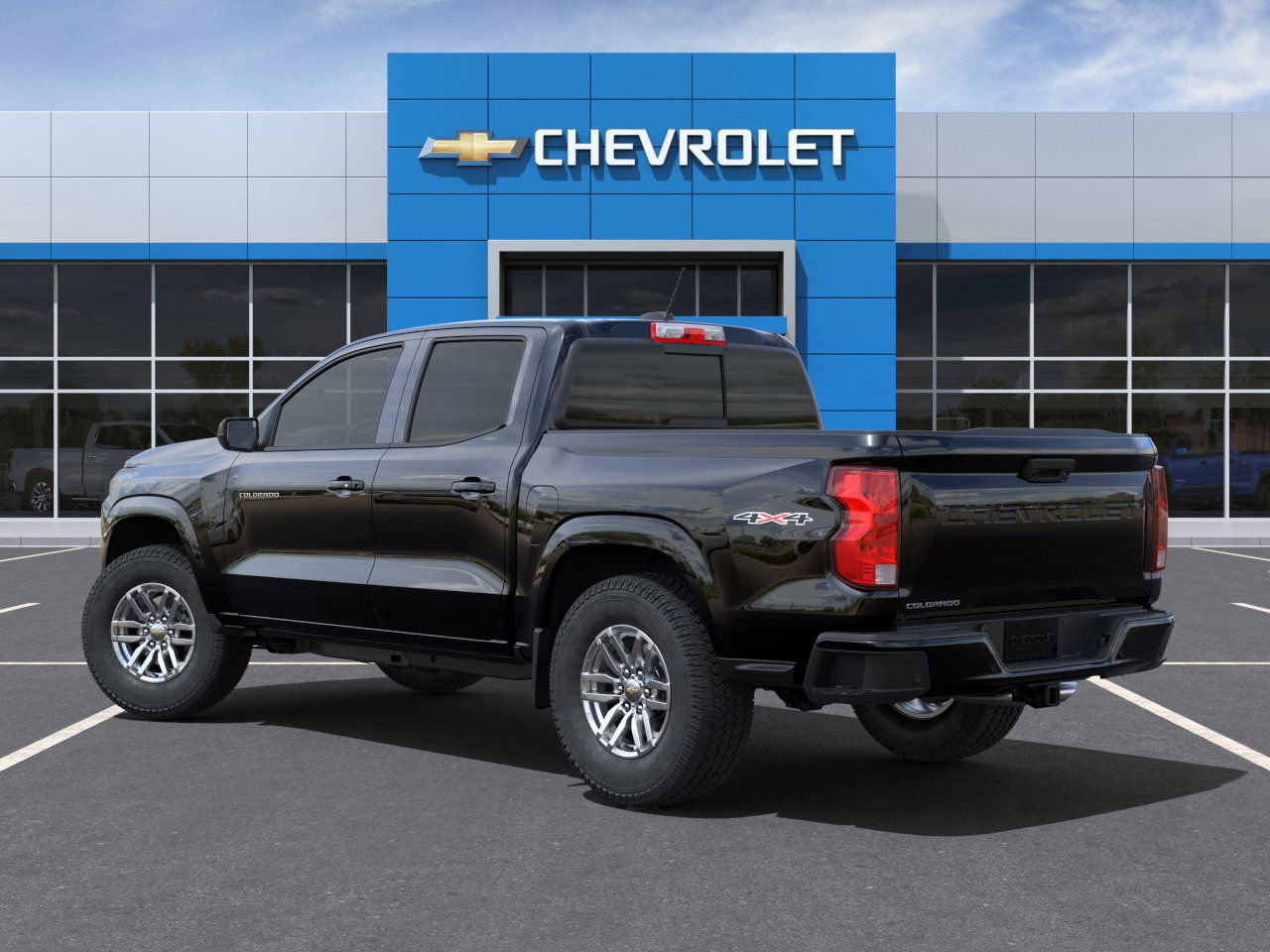 New 2025 Chevrolet Colorado LT w/ Advanced Trailering Package image 20