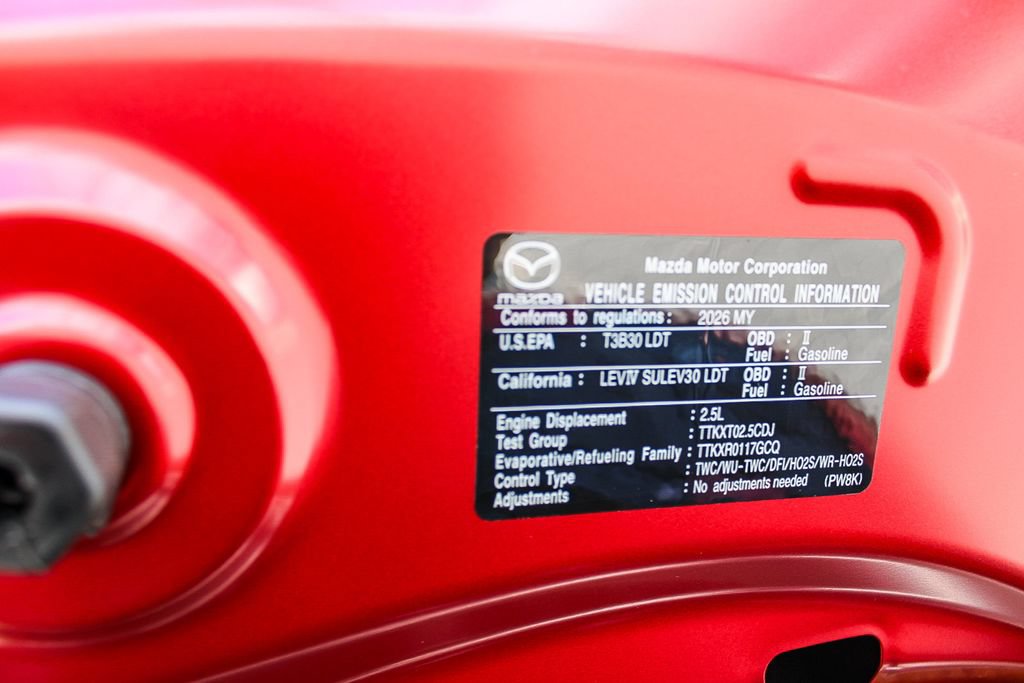 New 2026 MAZDA CX-5 Select AWD/4WD image 13