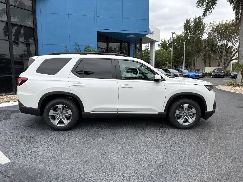 New 2026 Honda Pilot EX-L image 9