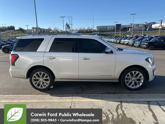 Used 2019 Ford Expedition Platinum AWD/4WD image 4