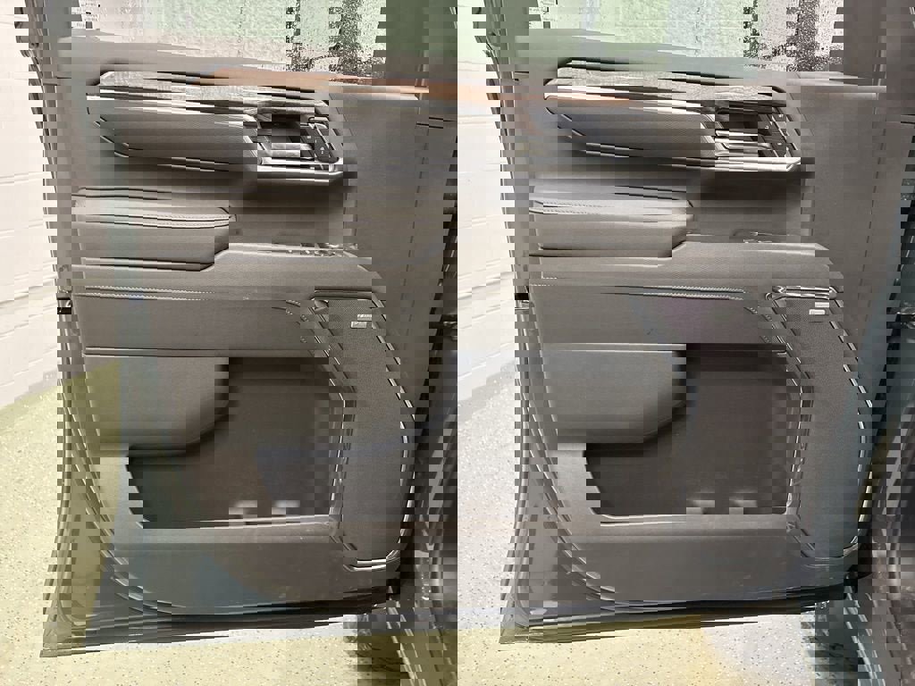 New 2026 Chevrolet Silverado 3500 LTZ w/ LTZ Plus Package image 16