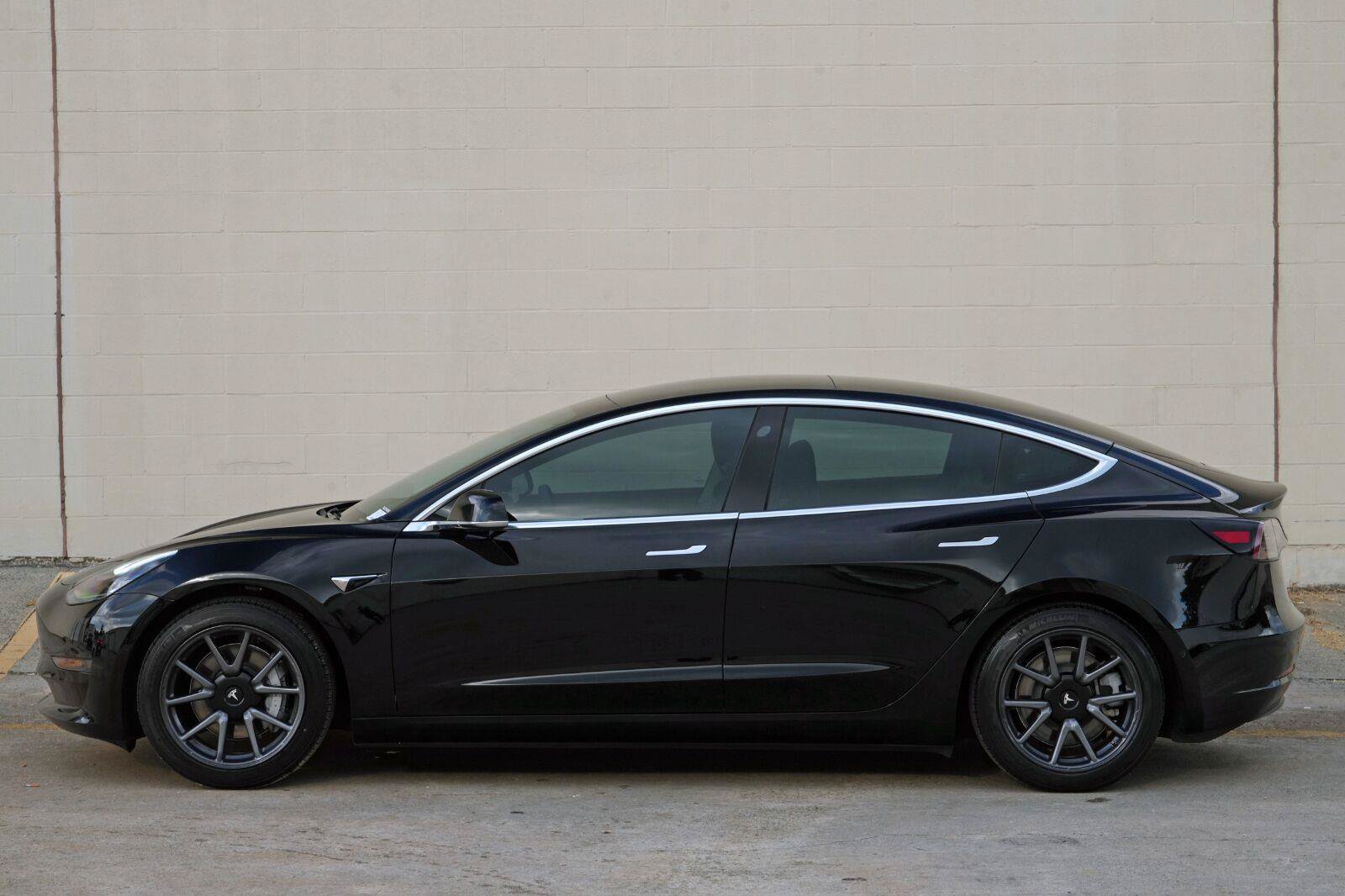 Used 2020 Tesla Model 3 Standard Range Plus RWD image 49