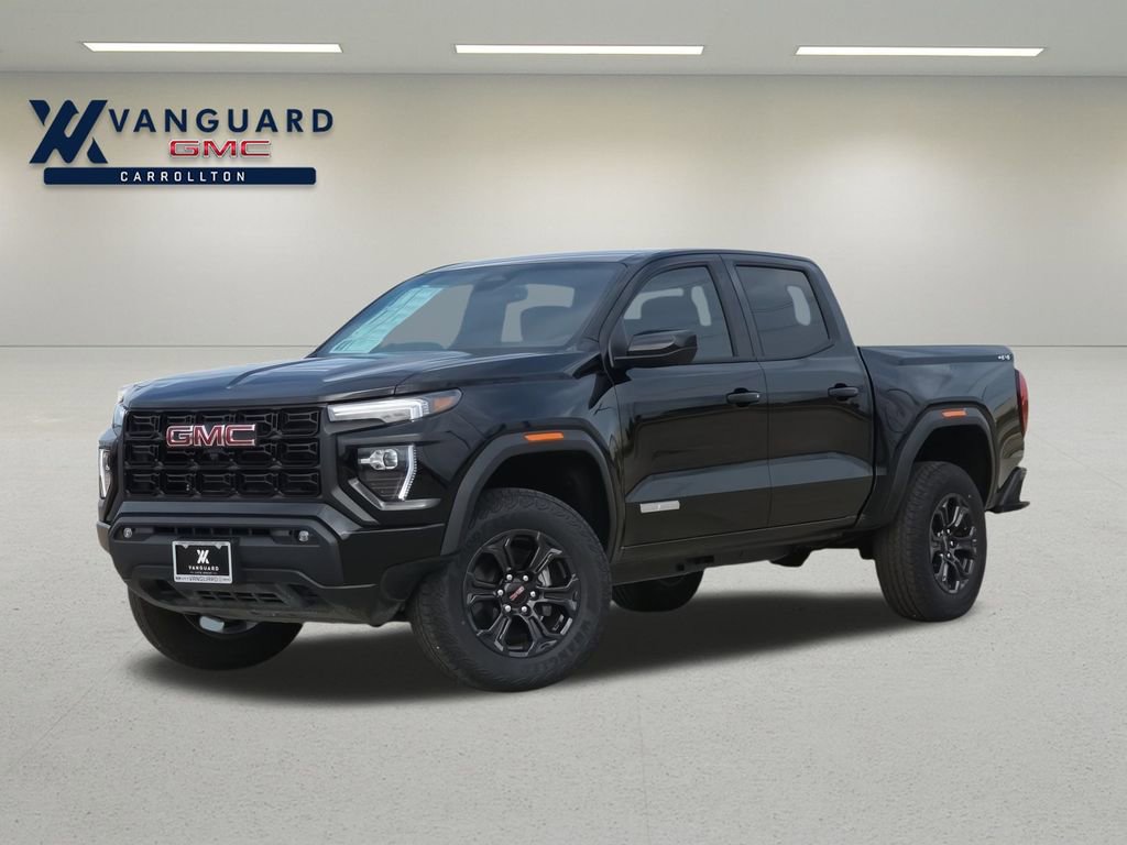 New 2025 GMC Canyon Elevation w/ Convenience Package