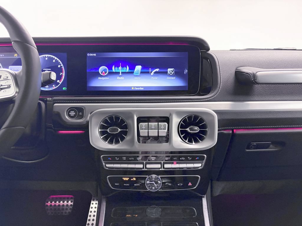 Used 2021 Mercedes-Benz G 550 image 20
