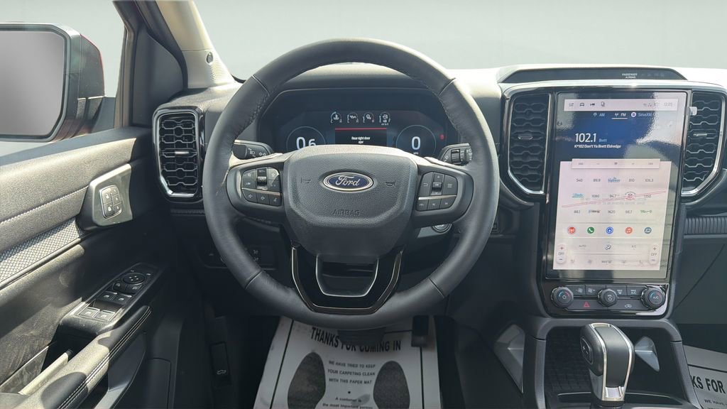 New 2026 Ford Ranger Lariat image 15