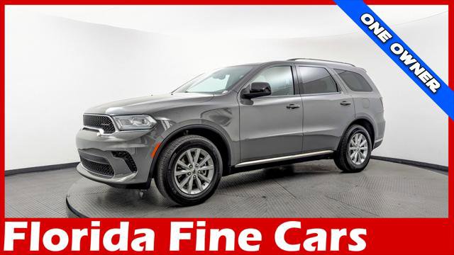 Used 2023 Dodge Durango SXT