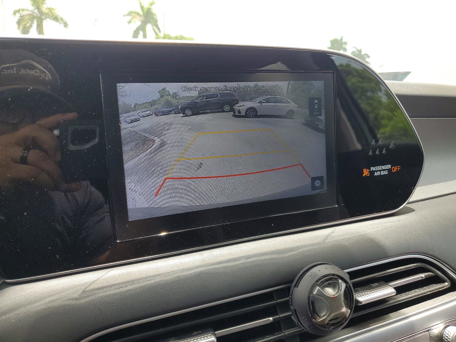 Used 2021 Hyundai Palisade SEL w/ Cargo Package image 29