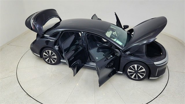 Used 2024 Lucid Air Touring image 81
