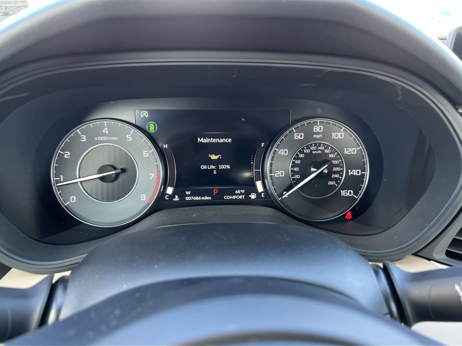 Certified 2023 Acura TLX w/ Technology Package image 18