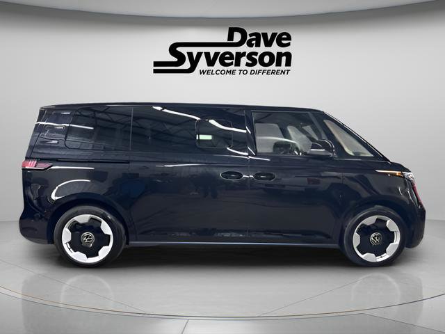 New 2025 Volkswagen ID. Buzz Pro S image 4