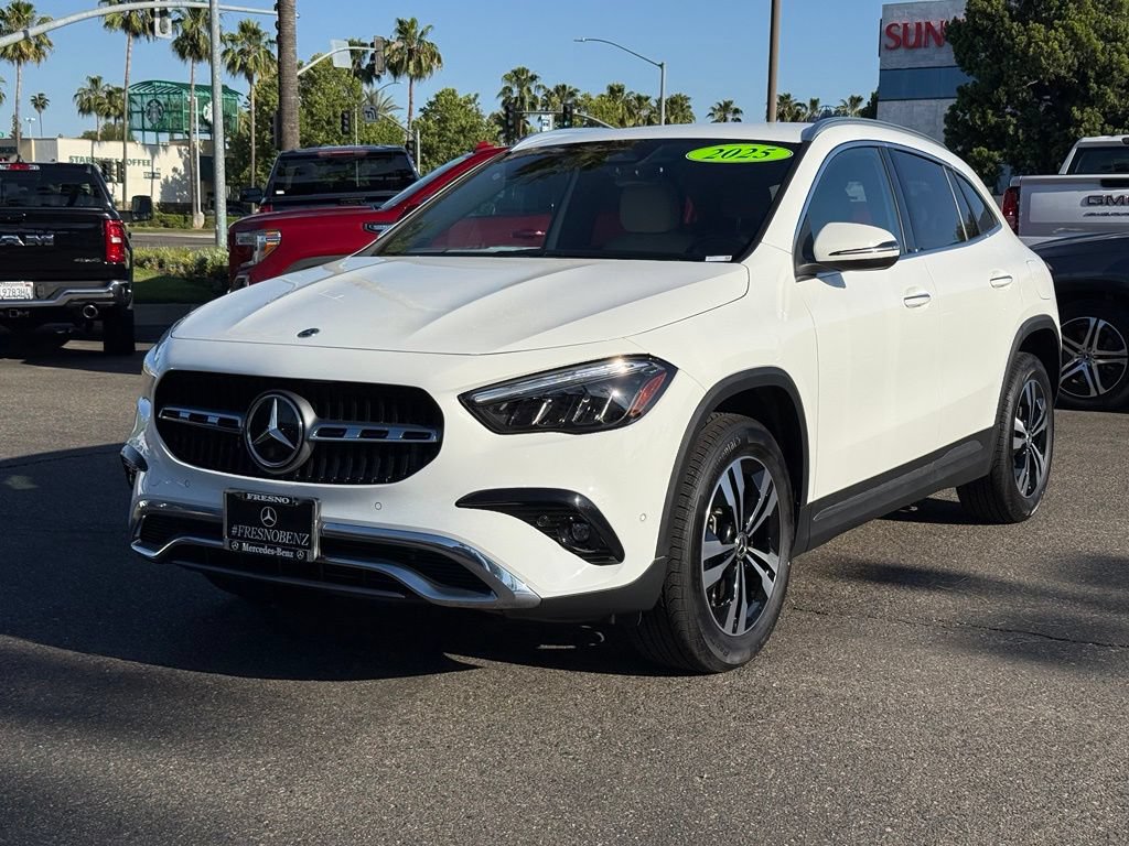 Certified 2025 Mercedes-Benz GLA 250 image 7