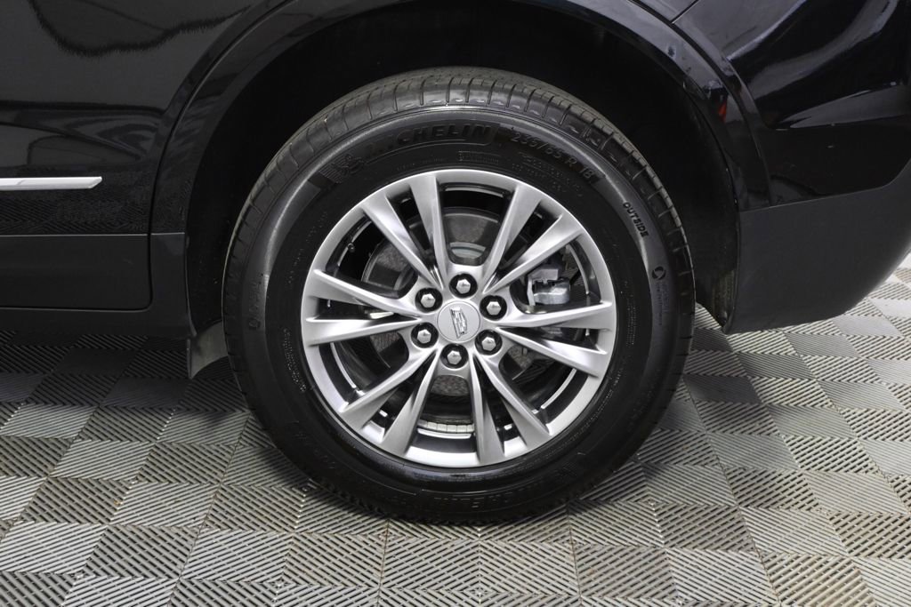 Certified 2023 Cadillac XT5 Premium Luxury AWD/4WD image 20