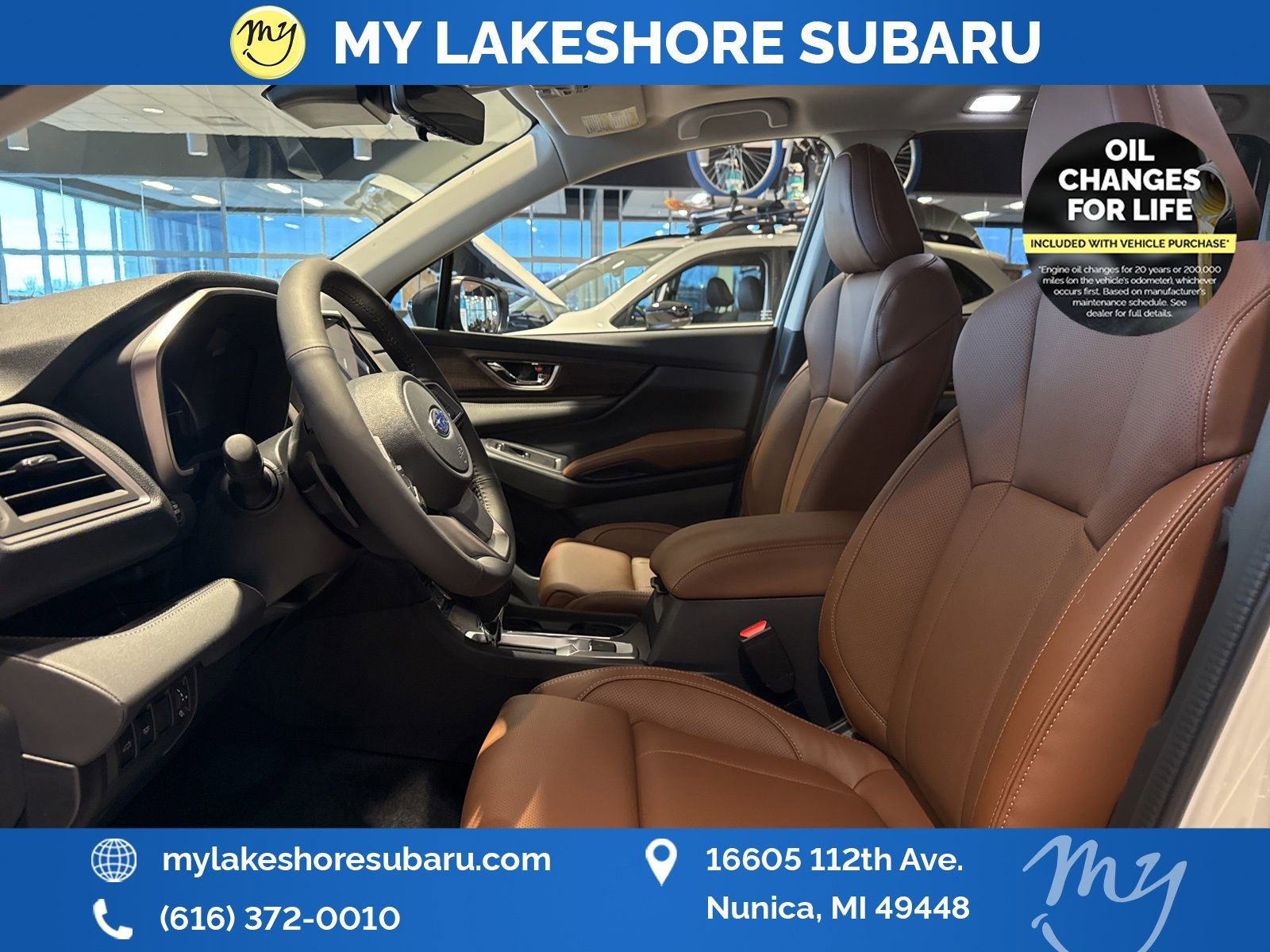 New 2026 Subaru Ascent Touring image 8