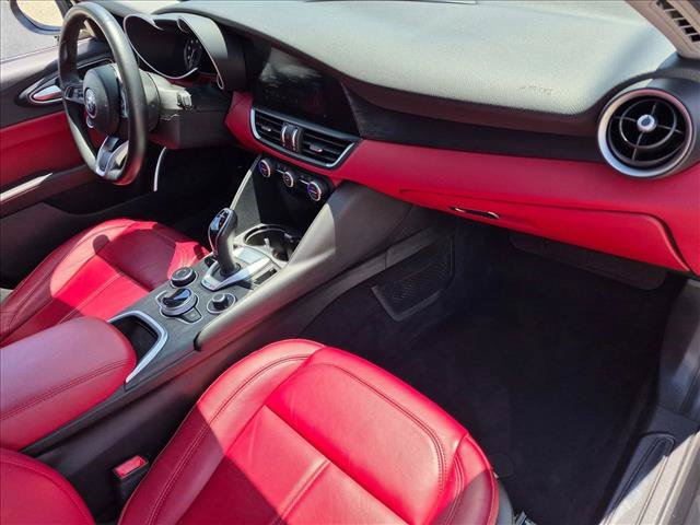 Used 2021 Alfa Romeo Giulia Sprint w/ Active Assist 1 Package RWD image 21