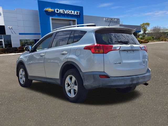 Used 2014 Toyota RAV4 XLE AWD/4WD image 22