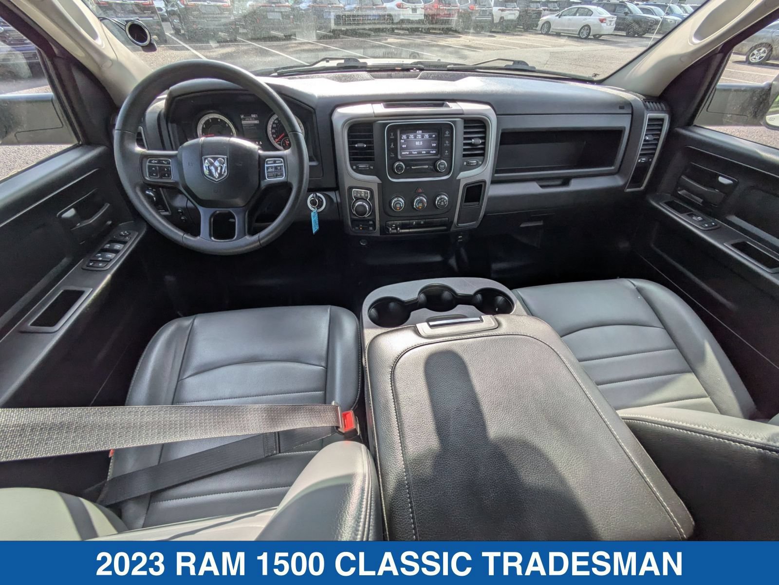 Used 2023 RAM 1500 Tradesman w/ Trailer Tow Group AWD/4WD image 30