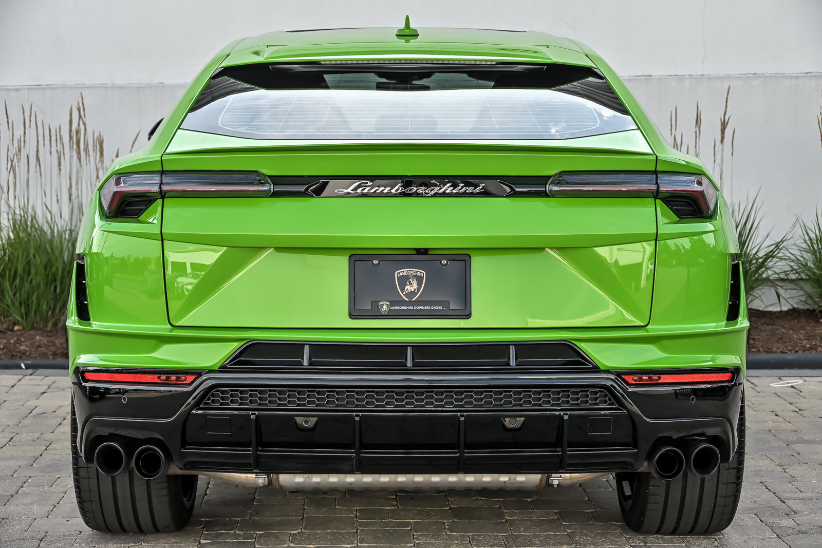 Used 2024 Lamborghini Urus S AWD/4WD image 12