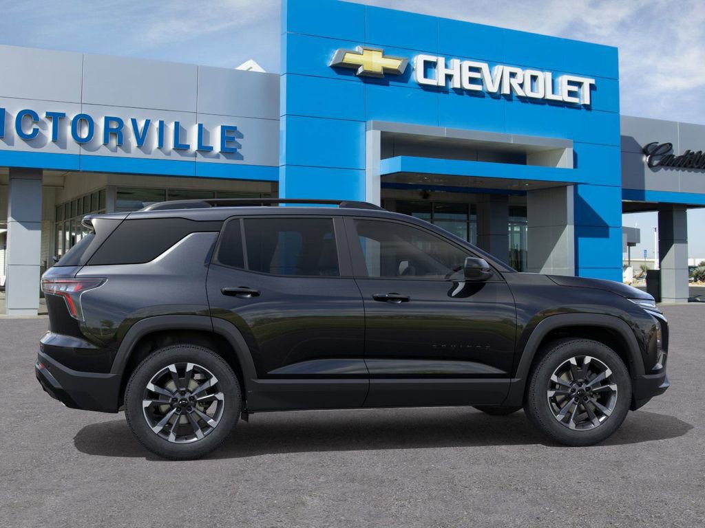 New 2026 Chevrolet Equinox RS w/ Convenience Package III image 5