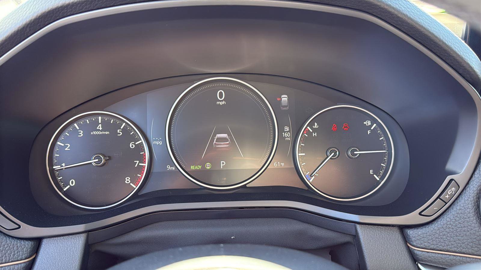 New 2026 MAZDA CX-70 3.3 Turbo w/ Preferred Package image 9