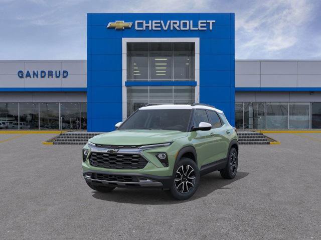 New 2026 Chevrolet TrailBlazer ACTIV image 8
