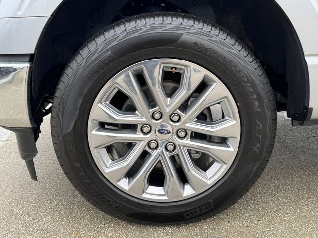 Used 2024 Ford F150 XLT w/ Equipment Group 302A MID image 14