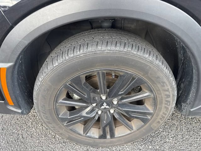 Used 2024 Mitsubishi Eclipse Cross LE AWD/4WD image 10