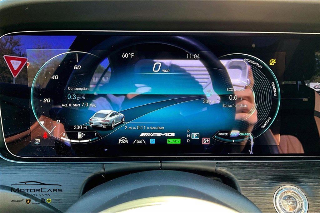 Used 2022 Mercedes-Benz AMG GT 53 image 17