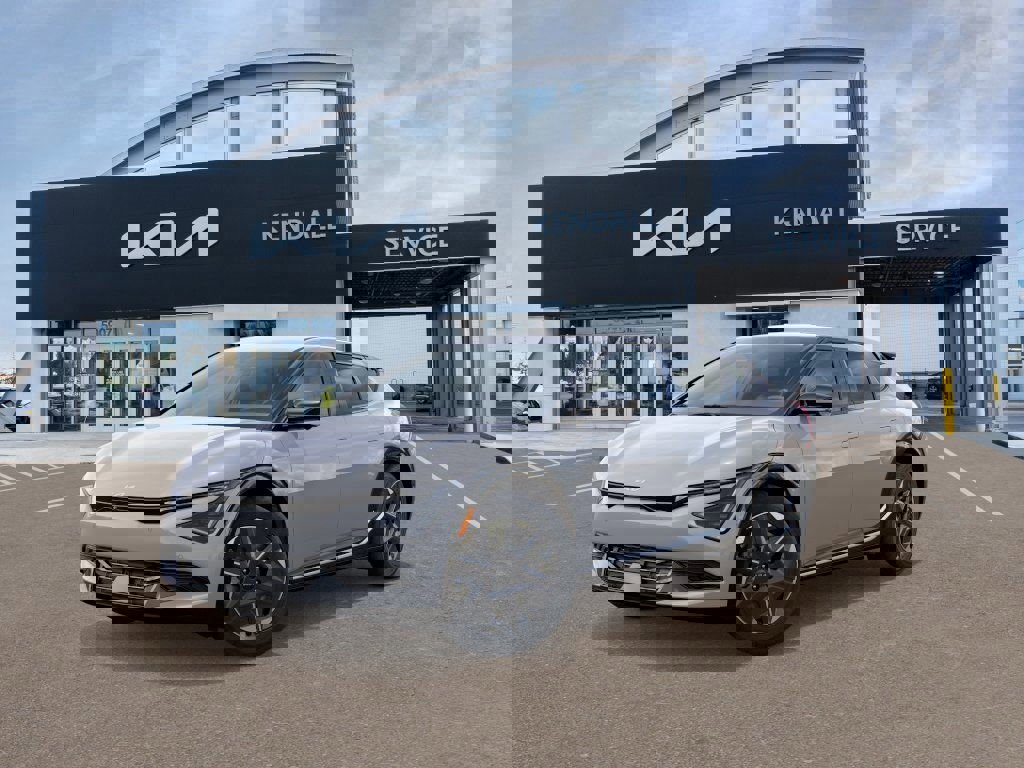 New 2025 Kia EV6 Light
