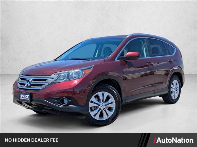Used 2013 Honda CR-V EX-L video 1