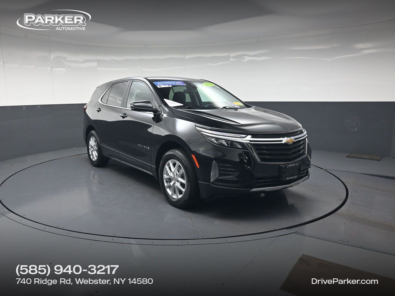 Used 2024 Chevrolet Equinox LT