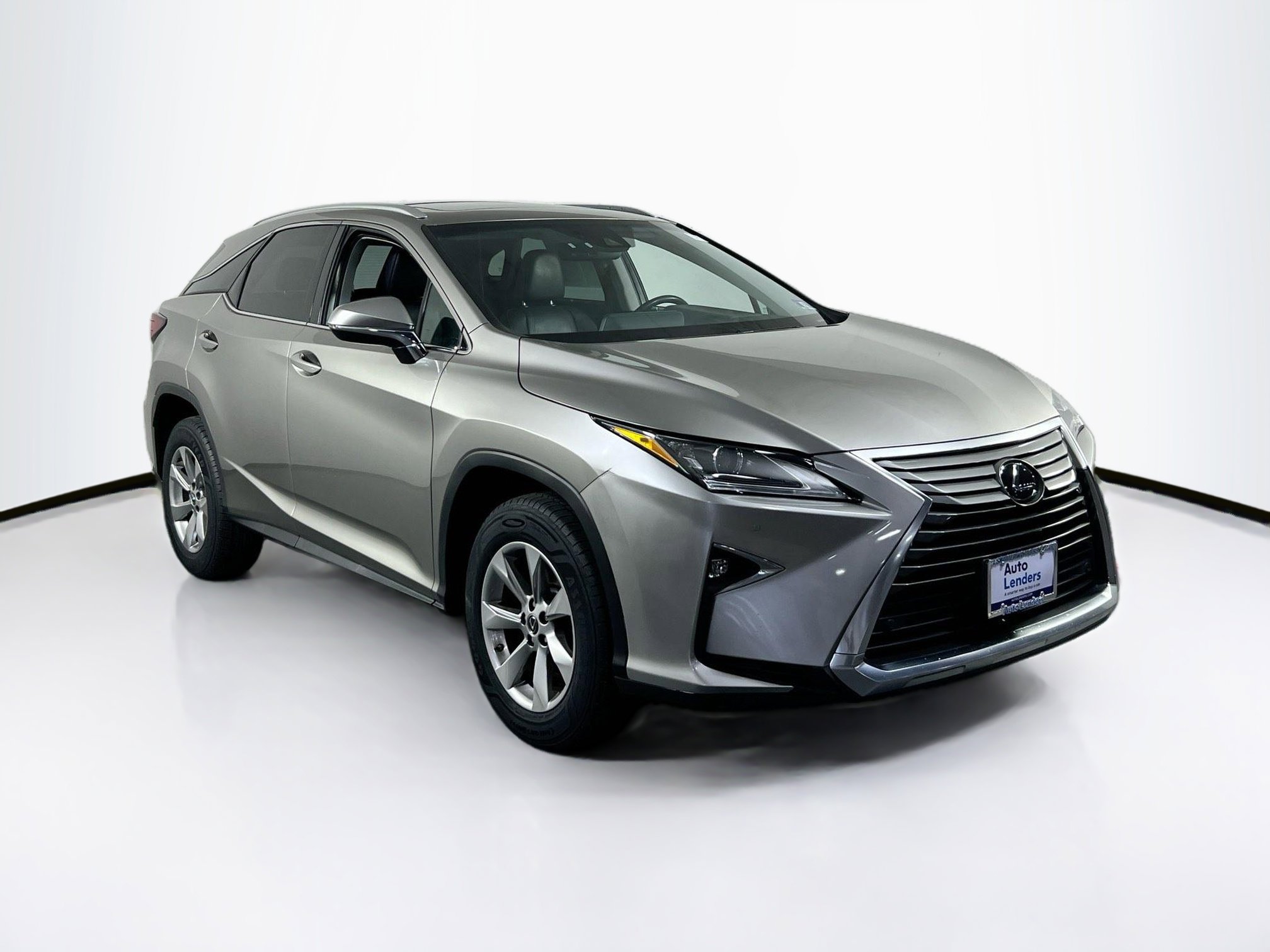 Used 2019 Lexus RX 350 AWD w/ Navigation Package image 3