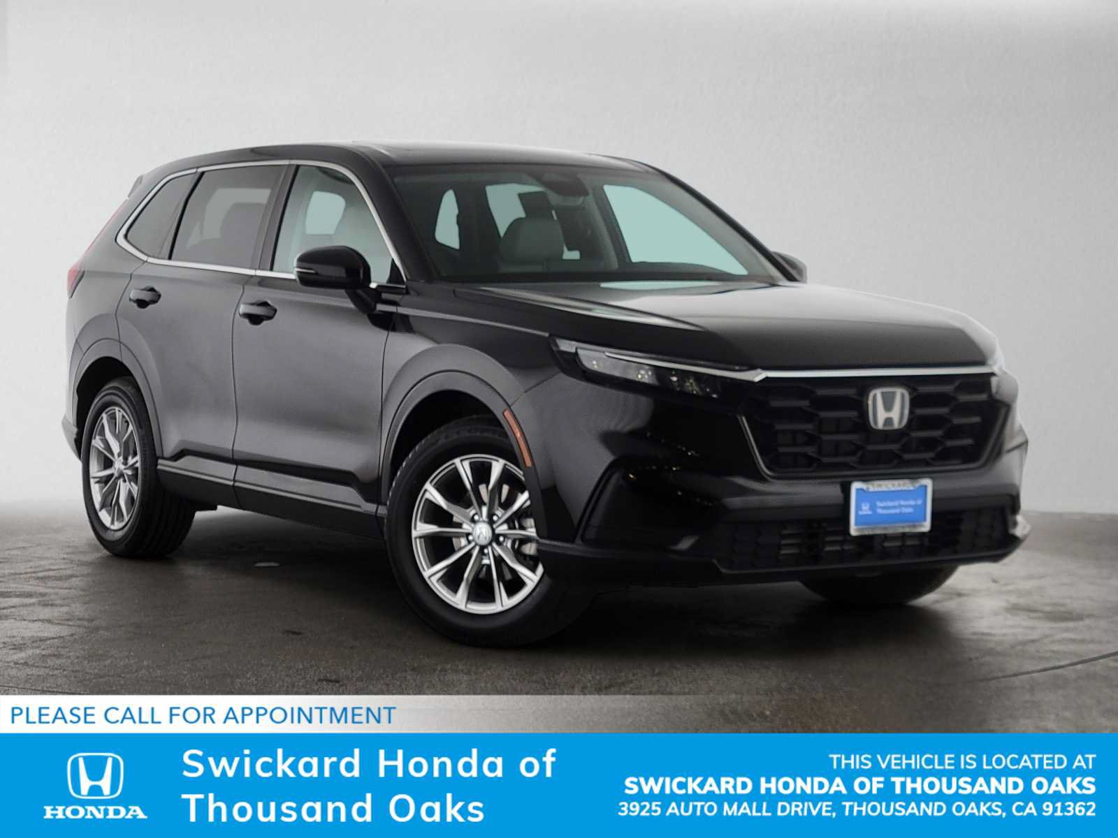 Used 2025 Honda CR-V EX image 1