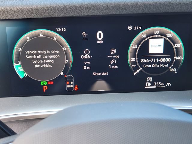 New 2026 Volkswagen Tiguan SE AWD/4WD image 14