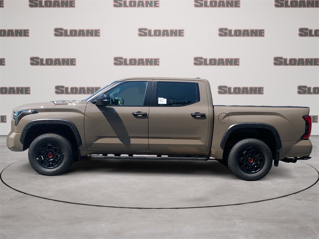 Used 2025 Toyota Tundra TRD Pro image 2