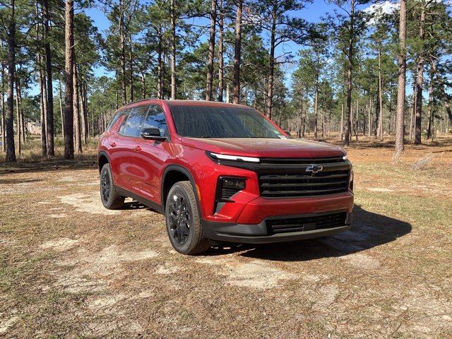 New 2026 Chevrolet Traverse LT w/ Midnight/Sport Edition image 7