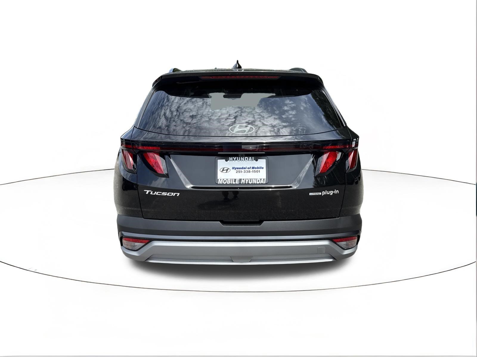 New 2026 Hyundai Tucson SEL AWD/4WD image 4