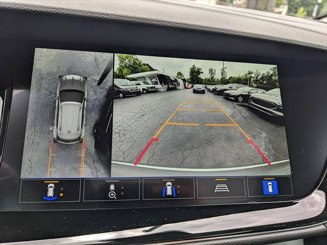 Used 2023 Buick Envision Avenir AWD/4WD image 29