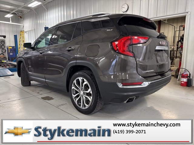 Used 2019 GMC Terrain SLT w/ Preferred Package image 6