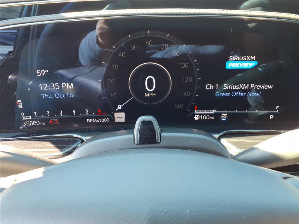 Certified 2024 Cadillac Escalade Sport w/ LPO, ONYX Package image 29