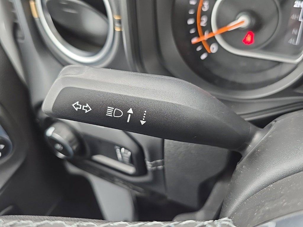 New 2026 Jeep Wrangler Sahara image 22