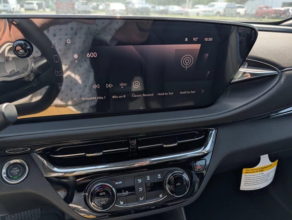 New 2026 Buick Envista Sport Touring w/ Convenience I Package FWD image 16