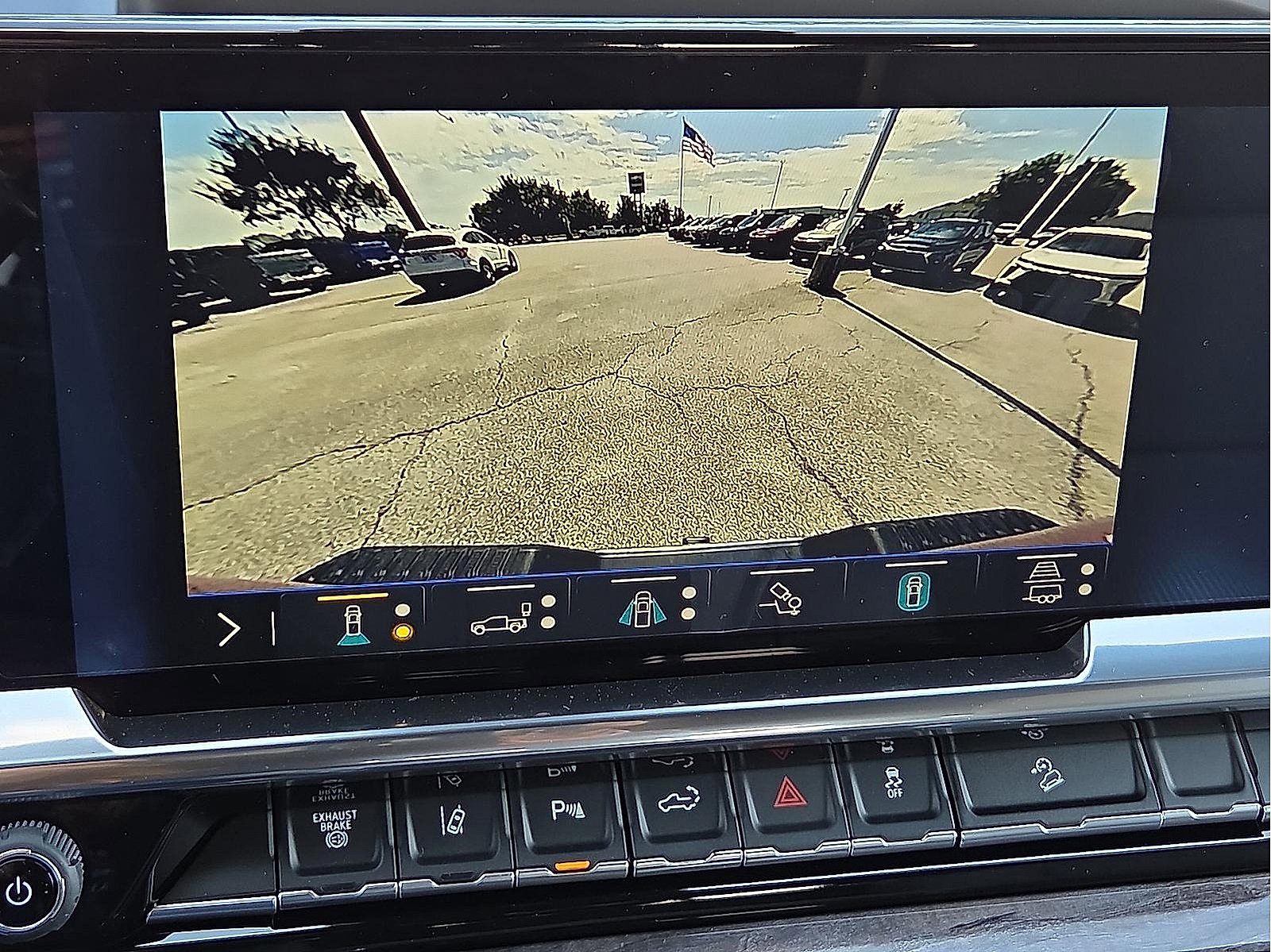 New 2026 Chevrolet Silverado 2500 LTZ w/ LTZ Convenience Package image 16