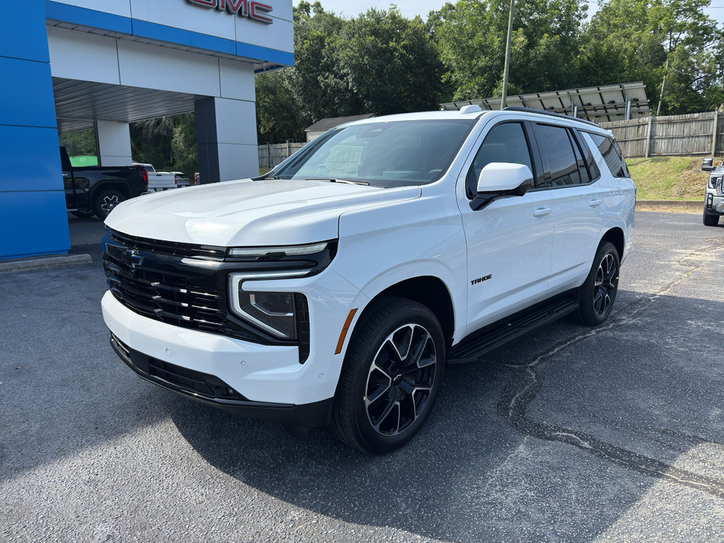 New 2026 Chevrolet Tahoe RST w/ Advanced Technology Package AWD/4WD image 22