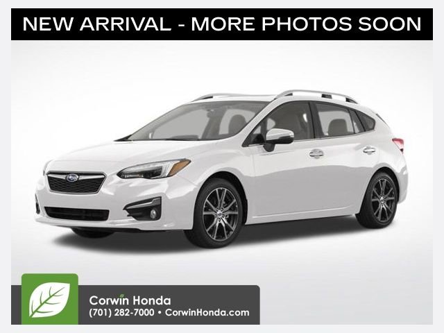 Used 2017 Subaru Impreza 2.0i Limited AWD/4WD video 1