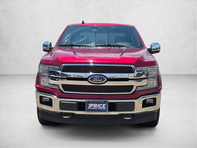 Used 2019 Ford F150 King Ranch w/ Equipment Group 601A Luxury AWD/4WD video 2