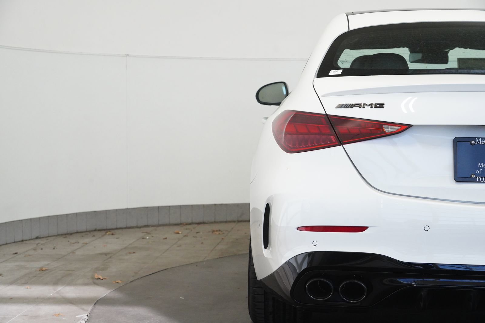 New 2026 Mercedes-Benz C 43 AMG 4MATIC Sedan image 14