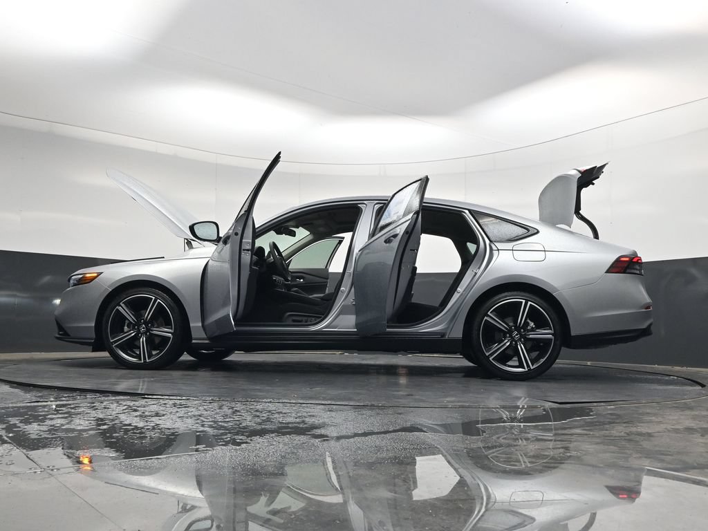 New 2026 Honda Accord SE image 34